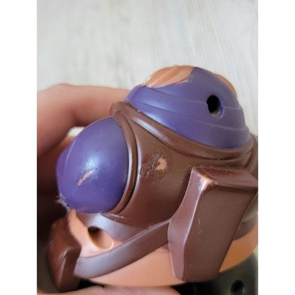 McDonald's jumba Lilo Stitch alien toy figure - Picture 6 of 8